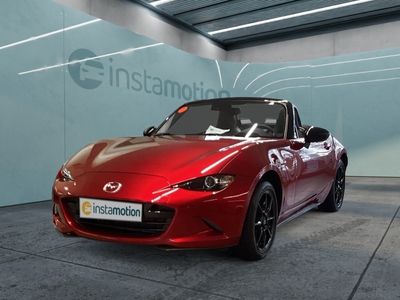 gebraucht Mazda MX5 Advantage # # hinten