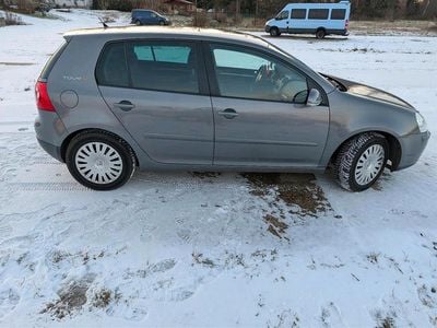 Gebraucht VW Golf V 75 PS (55 kW) 2007 Grau Kleinwagen