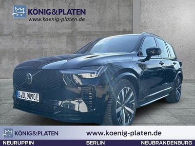 Usata Volvo XC90 Plus 455 CV (334 kW) 2025 Nero SUV