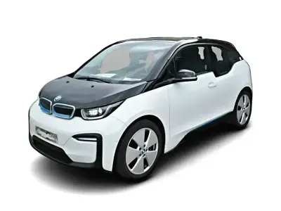 Gebraucht BMW i3 Comfort Edition 135 kW (184 PS) 2022 Weiss Kleinwagen