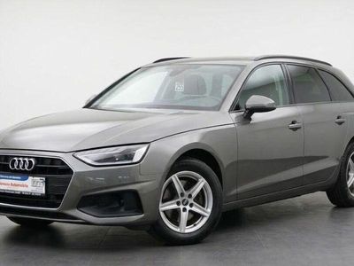 Gebraucht Audi A4 Sport 163 PS (119 kW) 2021 Grau Kombi