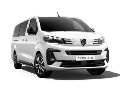 Peugeot Traveller