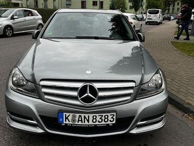 Mercedes C220