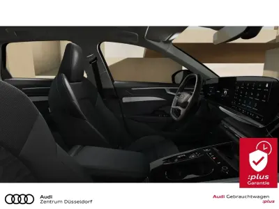 Gebraucht Audi A6 Sport 204 PS (150 kW) 2025 Schwarz Kombi