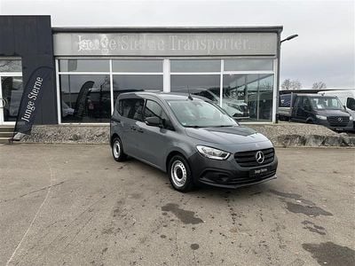 Magnetitgrau Gebraucht 2022 Mercedes Citan 110 Kombi | 19.570 € (Guter Preis)