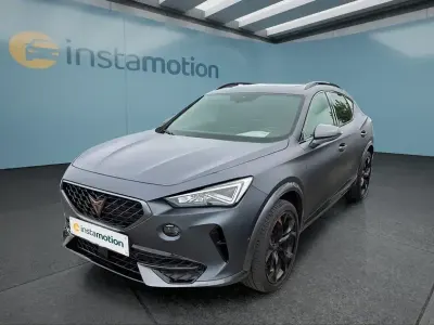Gebraucht Cupra Formentor VZ1 245 PS (180 kW) 2024 Grau SUV