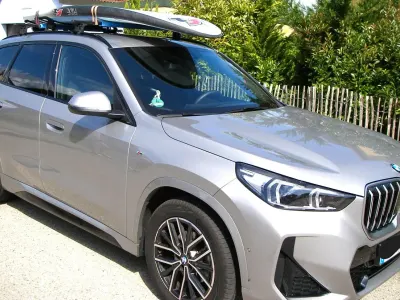 Gebraucht BMW X1 M Sport 163 PS (119 kW) 2025 Silber SUV