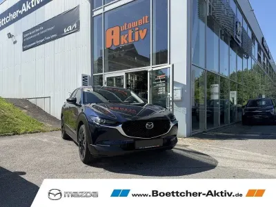 Neu Mazda CX-30 Homura-Line 140 PS (102 kW) 2026 Blau SUV