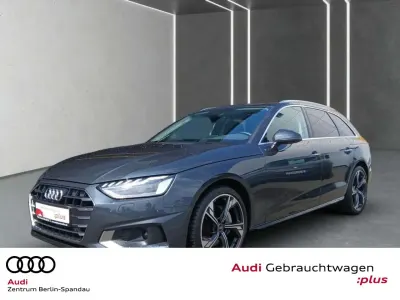 Gebraucht Audi A4 Sport 204 PS (150 kW) 2024 Grau Kombi