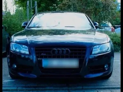 Gebraucht Audi A5 S-Line 180 PS (132 kW) 2008 Coupé