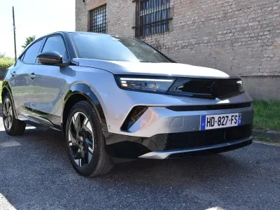 Gebraucht Opel Mokka-e