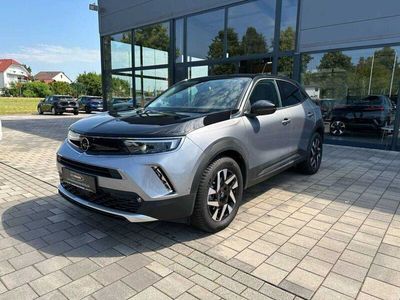 Gebraucht Opel Mokka-e Elegance 100 kW (136 PS) 2022 Grau SUV