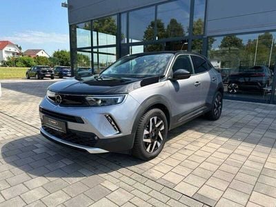 Grau Gebraucht 2022 Opel Mokka-e Elegance SUV | 26.900 €