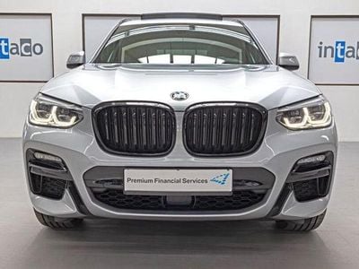 Gebraucht BMW X3 Performance 326 PS (239 kW) 2019 Silber SUV