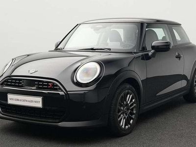 Brugt Mini Cooper S Classic 204 HK (150 kW) 2024 Sort Hatchback
