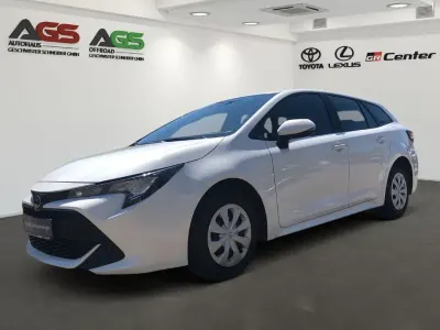 Gebraucht Toyota Corolla