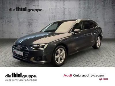 Gebraucht Audi A4 Advanced 204 PS (150 kW) 2023 Grau Kombi