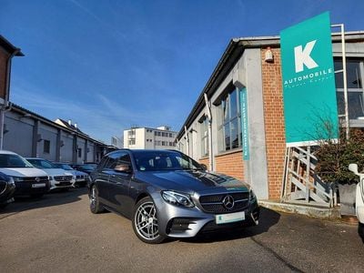 Grau Gebraucht 2019 Mercedes E53 AMG AMG Limousine | 44.800 € (Fairer Preis)
