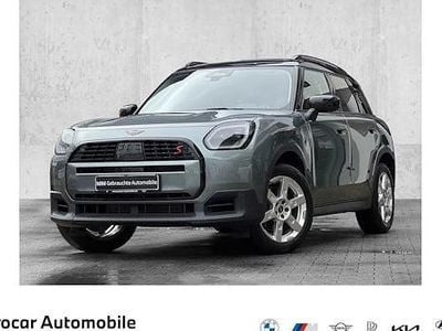 Grün Gebraucht 2024 Mini Countryman Classic SUV | 33.250 € (Superpreis)