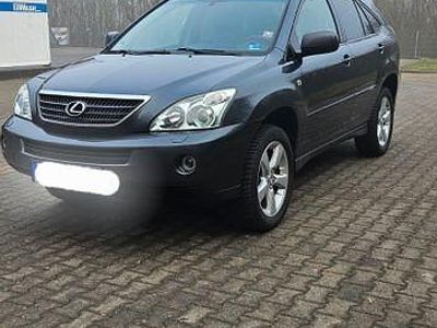 Gebraucht Lexus RX400 Executive Line 211 PS (155 kW) 2007 Grau SUV