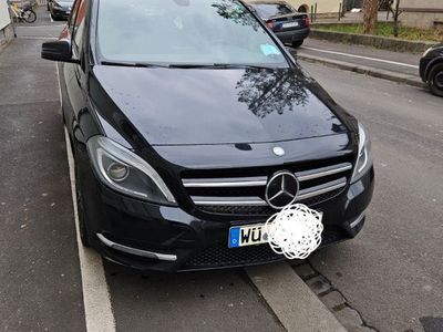 Mercedes B250