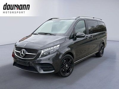 Gebraucht Mercedes V250 AMG 190 PS (139 kW) 2023 Grau Van / Kleinbus