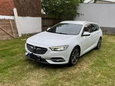 Gebraucht Opel Insignia 136 PS (100 kW) 2020 Weiß Kombi