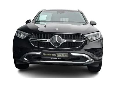 Usata Mercedes GLC200 Advanced Plus 204 CV (150 kW) 2024 Nero SUV