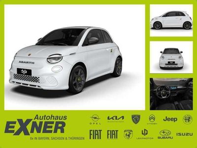 Abarth 500e