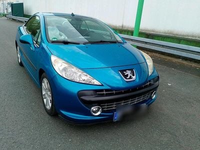 Peugeot 207 CC