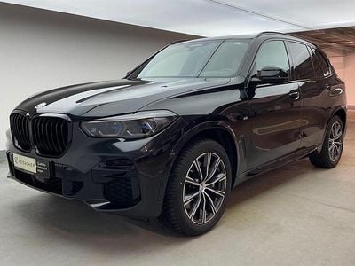 Gebraucht BMW X5 Efficient Dynamics 340 PS (250 kW) 2022 Saphirschwarz metallic SUV