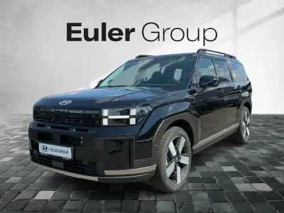Neu Hyundai Santa Fe 215 PS (158 kW) 2026 Schwarz SUV