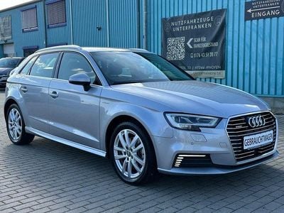 Gebraucht Audi A3 Comfort 204 PS (150 kW) 2018 Silber Limousine