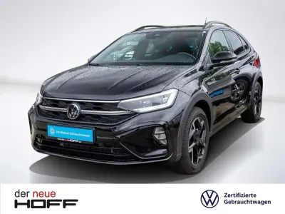 Brugt VW Taigo R-line 116 HK (85 kW) 2025 Sort SUV