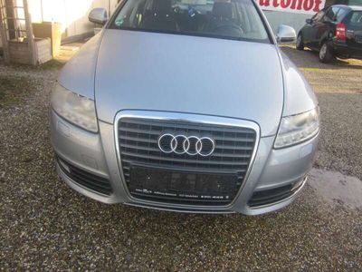 gebraucht Audi A6 Avant 2.7 TDI DPF multitronic