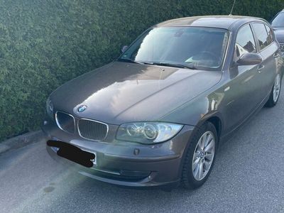 gebraucht BMW 116 i 135300km