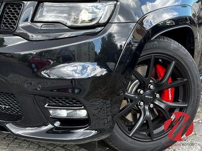 Gebraucht Jeep Grand Cherokee SRT 468 PS (344 kW) 2016 Brilliant black crystal pearl SUV