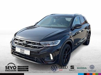 Gebraucht VW T-Roc R-line 190 PS (139 kW) 2025 Schwarz SUV