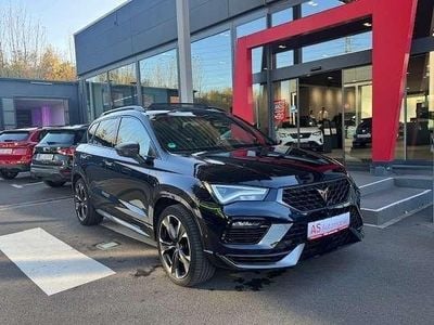 Gebraucht Cupra Ateca 300 PS (220 kW) 2021 Black (metallic) SUV