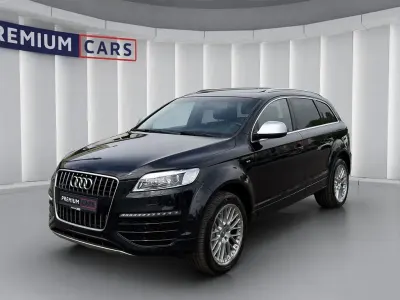 Gebraucht Audi Q7