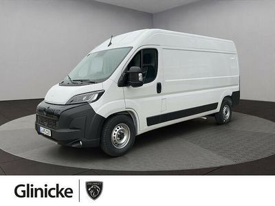Usata Peugeot Boxer 140 CV (102 kW) 2024 Bianco Furgone