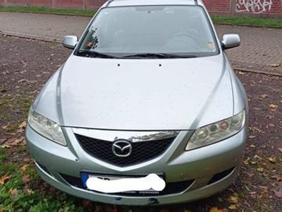 gebraucht Mazda 6 6Sport Kombi 1.8 Comfort