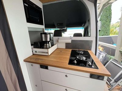 Gebraucht Mercedes Sprinter 163 PS (119 kW) 2019 Weiß Van