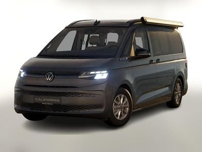 Nouă VW California California 150 CP (110 kW) 2026 Gri Van