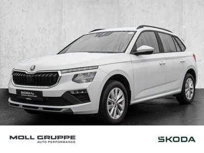 Gebraucht Skoda Kamiq Selection 150 PS (110 kW) 2025 Weiß SUV