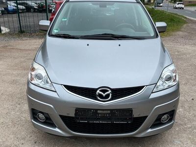 gebraucht Mazda 5 Lim. 2.0 Active