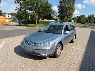 Gebraucht Ford Mondeo
