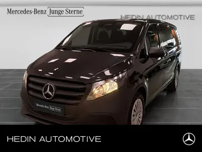 Gebraucht Mercedes Vito 163 PS (119 kW) 2025 Grau Van
