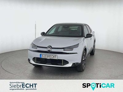Neu Citroën C4 131 PS (96 kW) 2025 Weiß Limousine