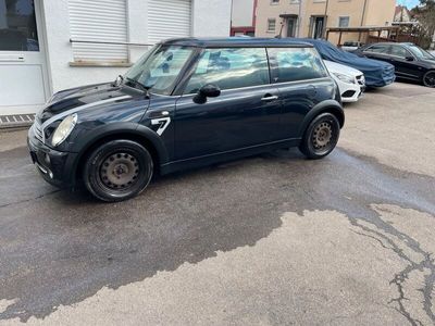 gebraucht Mini Cooper Coupé 